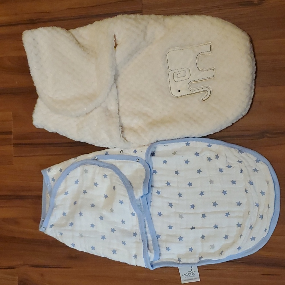 Baby swaddles